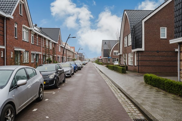 Medium property photo - Adriaan Prinslaan 11, 3201 MD Spijkenisse
